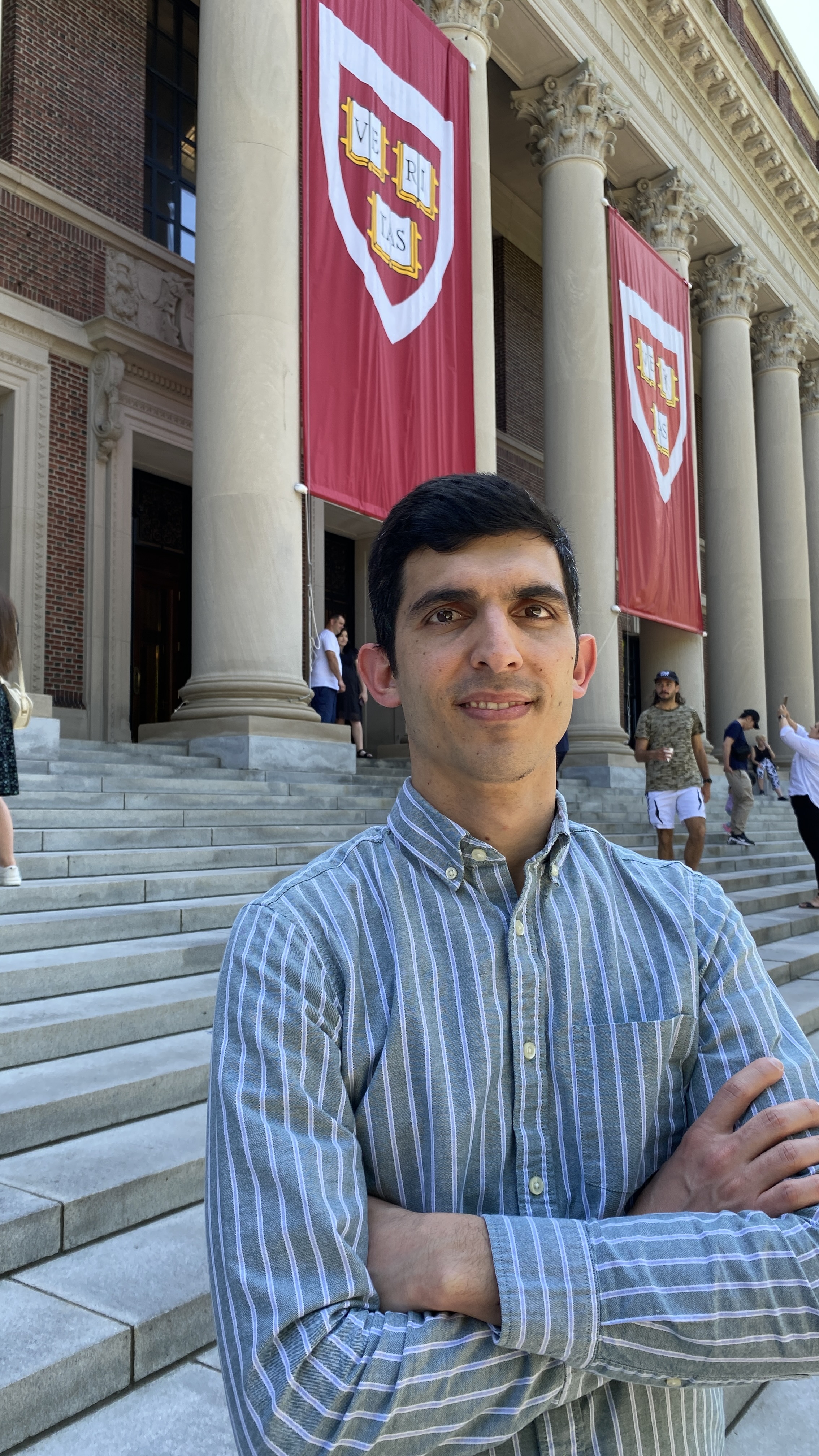 Dr. Rhanderson Cardoso journey photo